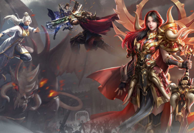 玩家讲述了各自的传世故事深化记录了曩昔十年来心路进程 玩家讲述了各自的传世故事深化记录了曩昔十年来心路进程