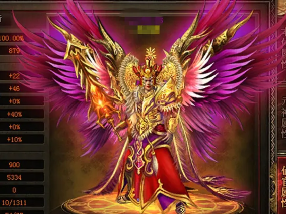 巨阙琉璃玄晶妖羽套装为玩家带来史无前例的强壮特点加成 巨阙琉璃玄晶妖羽套装为玩家带来史无前例的强壮特点加成