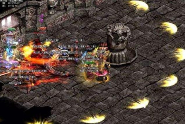 传奇世界PVE玩法也相同历久弥新系列通关副本玩法惊险而影响