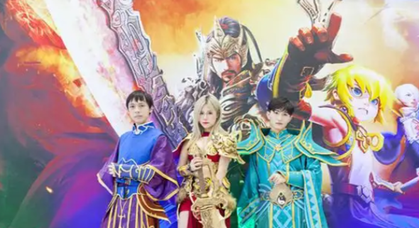 不断为了让广阔传世玩家轻车熟路地体验到最欢乐的游戏玩法