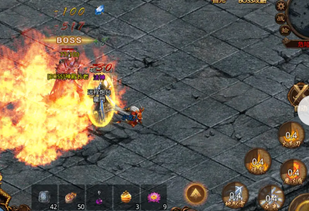 不断为了让广阔传世玩家轻车熟路地体验到最欢乐的游戏玩法